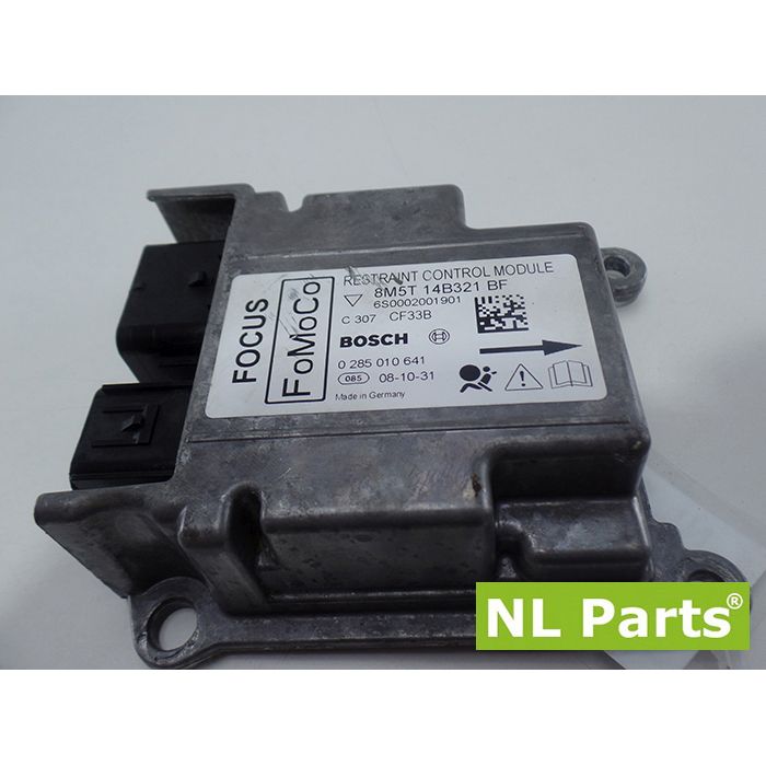 Centralina do airbag Ford Focus 8m5t14b321bf